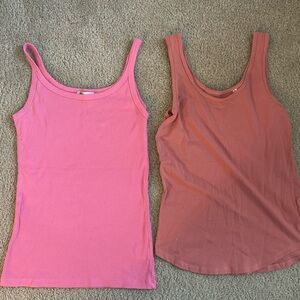 American Tall Tank tops XL